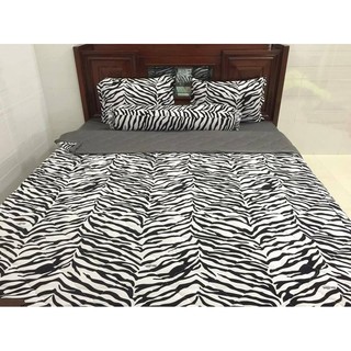 Drap thun Hàn Quốc khổ 1.6mx2m (drap,2 áo gối, 1 gối ôm)