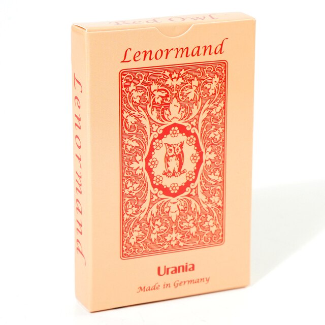Bộ Bài Lenormand Urania Nifoki A3