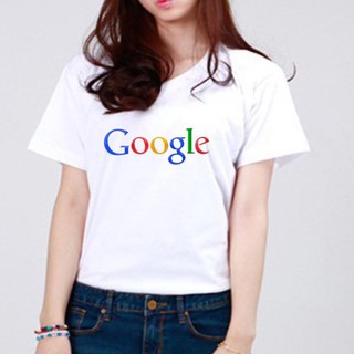 Áo thun in hình Google