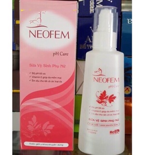 Dung dịch vệ sinh Phụ nữ Neofem PH Care 150ml