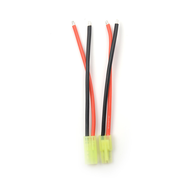 1 Cặp Đầu Nối Tamiya 2 Pin 16awg