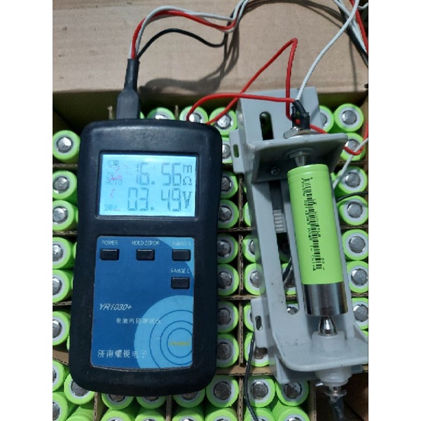 Pin Lishen 18650 2000mA 10C
