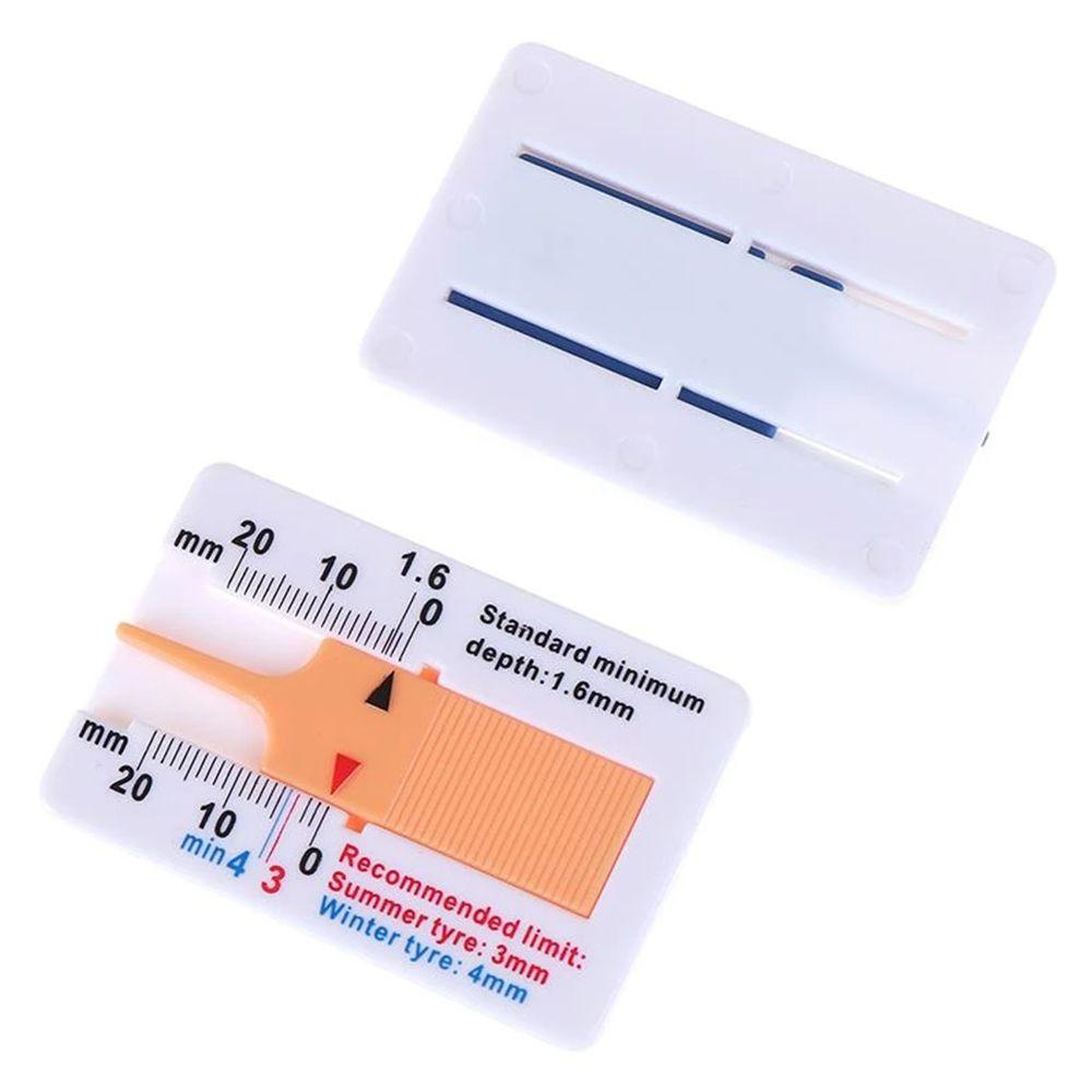 Bộ 5 Dụng Cụ Đo Độ Sâu Của Tóc