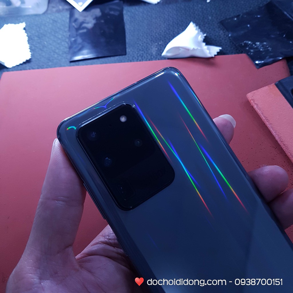 Miếng Dán Lưng Samsung S20 / S20 Plus / S20 Ultra