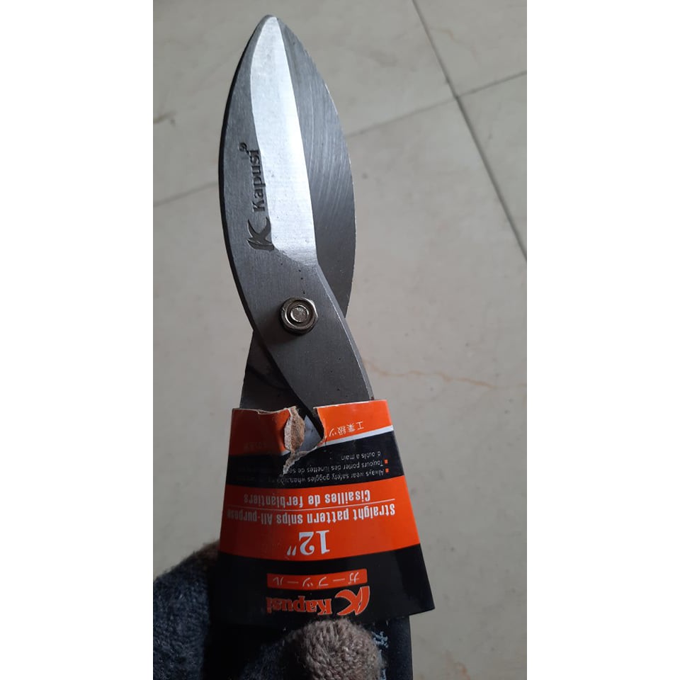 kéo cắt tôn 12