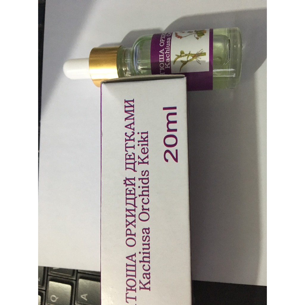 THUỐC KÍCH THÍCH NẢY CHỒI HOA LAN KACHIUSA - NGA lọ 20ml