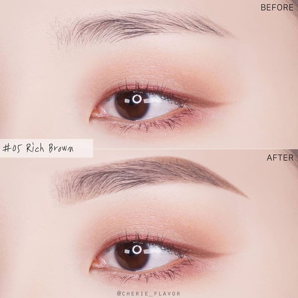 [Hàng Sẵn Date 12.2021] Chì Kẻ Mày Dearmay Sketch Eyebrow Pencil | BigBuy360 - bigbuy360.vn