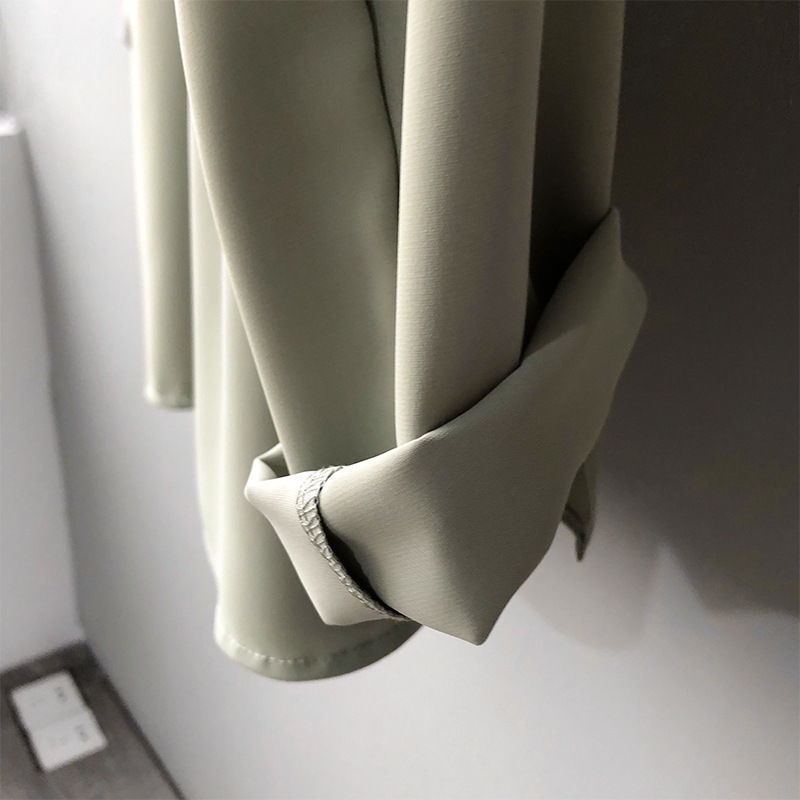 Áo Khoác Chiffon Dáng Rộng Chống Nắng Phong Cách Anh Quốc Thời Trang Cho Nữ 45-80KG C8744