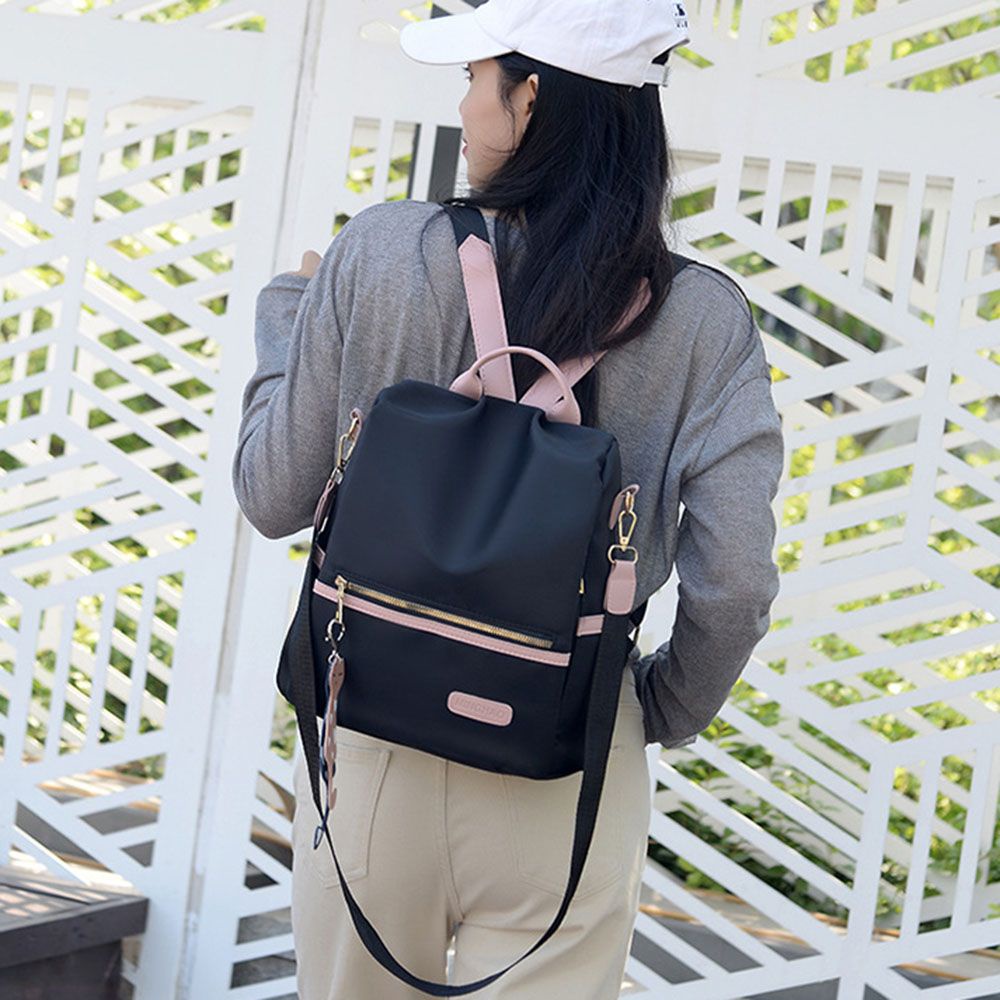 1 chiếc ba lô vải oxford chống nước chống trộm nhiều màu sắc chất lượng cao MIHAN1