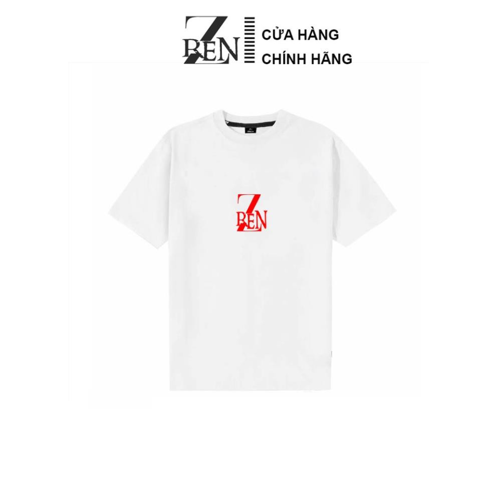 Áo thun tay lỡ RENZ phông Unisex nam nữ Cotton oversize form rộng Sapace-3 RZT03