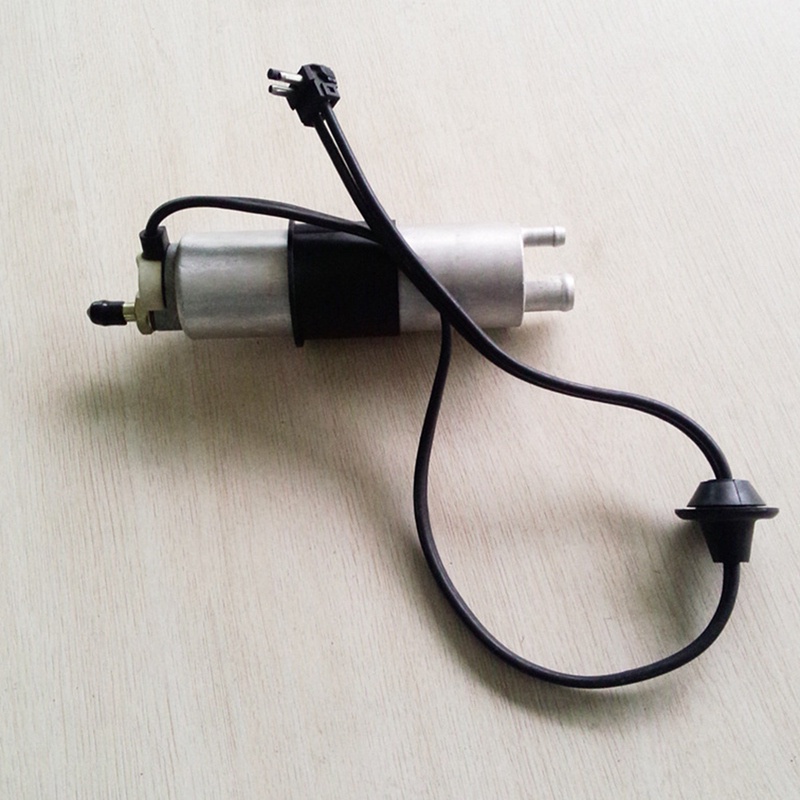 Bơm nhiên liệu bên ngoài 0986580371 Bơm nhiên liệu ô tô cho MERCEDES-BENZ W202 C180 C200 C220 C230 C280 S202 C208 A208 AMG