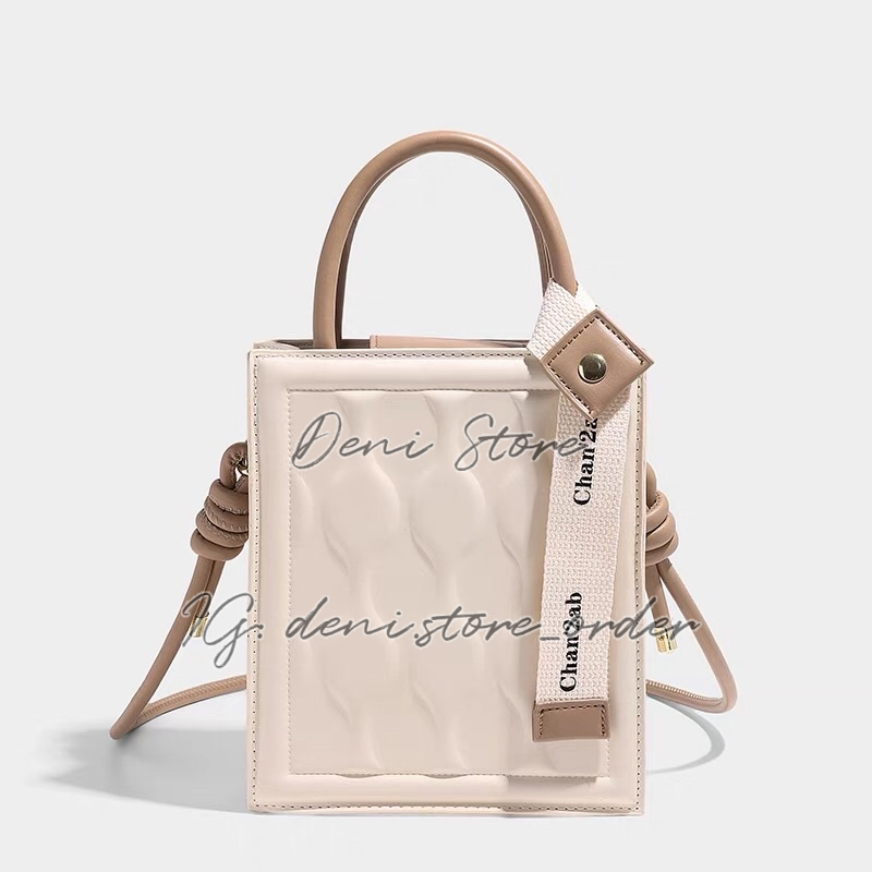 Túi xách 4 màu hot hit, tặng 2 dây đeo ZR xuất + kèm Túi giấy hãng 👜👜