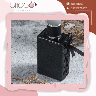 Jean Miss // Nước Hoa Nam Bọc Da Jean Miss Dark 100ml