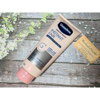 SERUM VASELINE HEALTHY WHITE INSTANT FAIR 4X