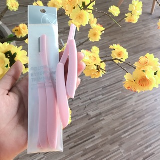 Dao cạo chân mày Missha Eyebrow Razor