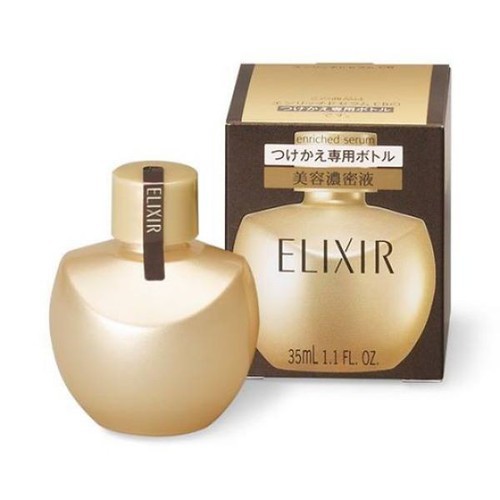 Serum dưỡng da Tinh chất nâng cơ chống nhăn Shiseido Elixir Enriched Serum Nhật Bản