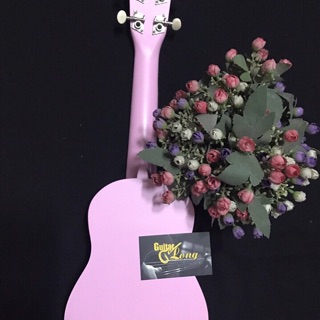 Đàn Ukulele Soprano HN-290 ( Tặng Phụ Kiện )