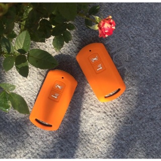 Bao Silicon Smartkey xe HONDA 2 NÚT ( loại dày )