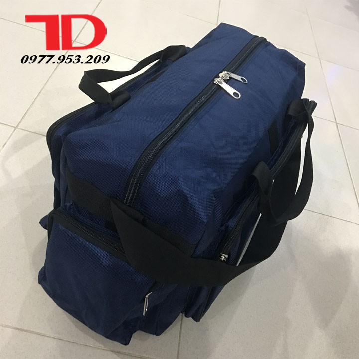 Túi Đựng Đồ Nghề Xanh Dương Size Đại Cao Cấp