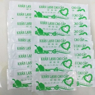 300 Cái Khăn Lạnh Cao Cấp