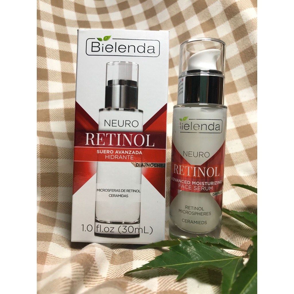 Chống lão hóa da Bielenda mờ nám tàn nhang thâm mụn giảm nếp nhăn săn chắc da nâng cơ mặt chống chảy xệ [𝐓𝐚̣̆𝐧𝐠 𝐦𝐚́𝐲]