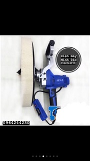 Máy xoa tường RUTE MOD 390