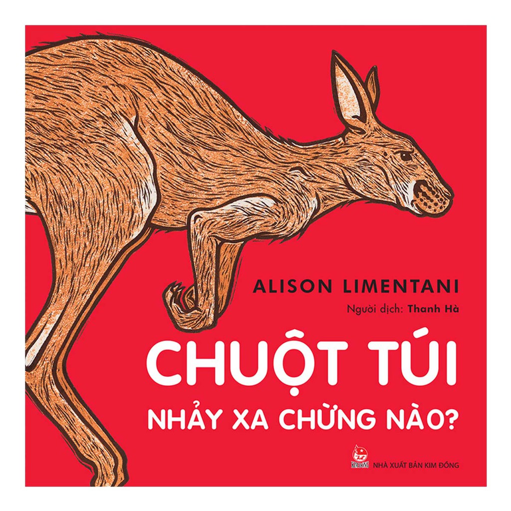 Sách - Chuột Túi Nhảy Xa Chừng Nào?