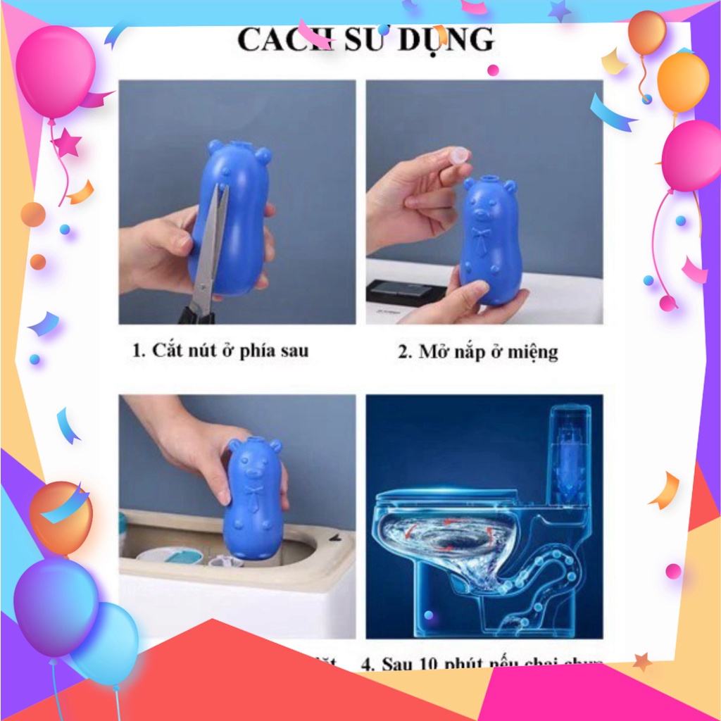 LỌ THẢ BỒN CẦU HÌNH CON LỢN TIỆN LỢI GIÁ SIÊU RẺ