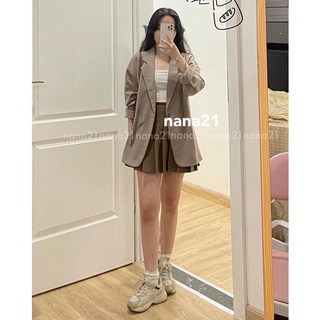Áo vest trơn chất đẹp A220