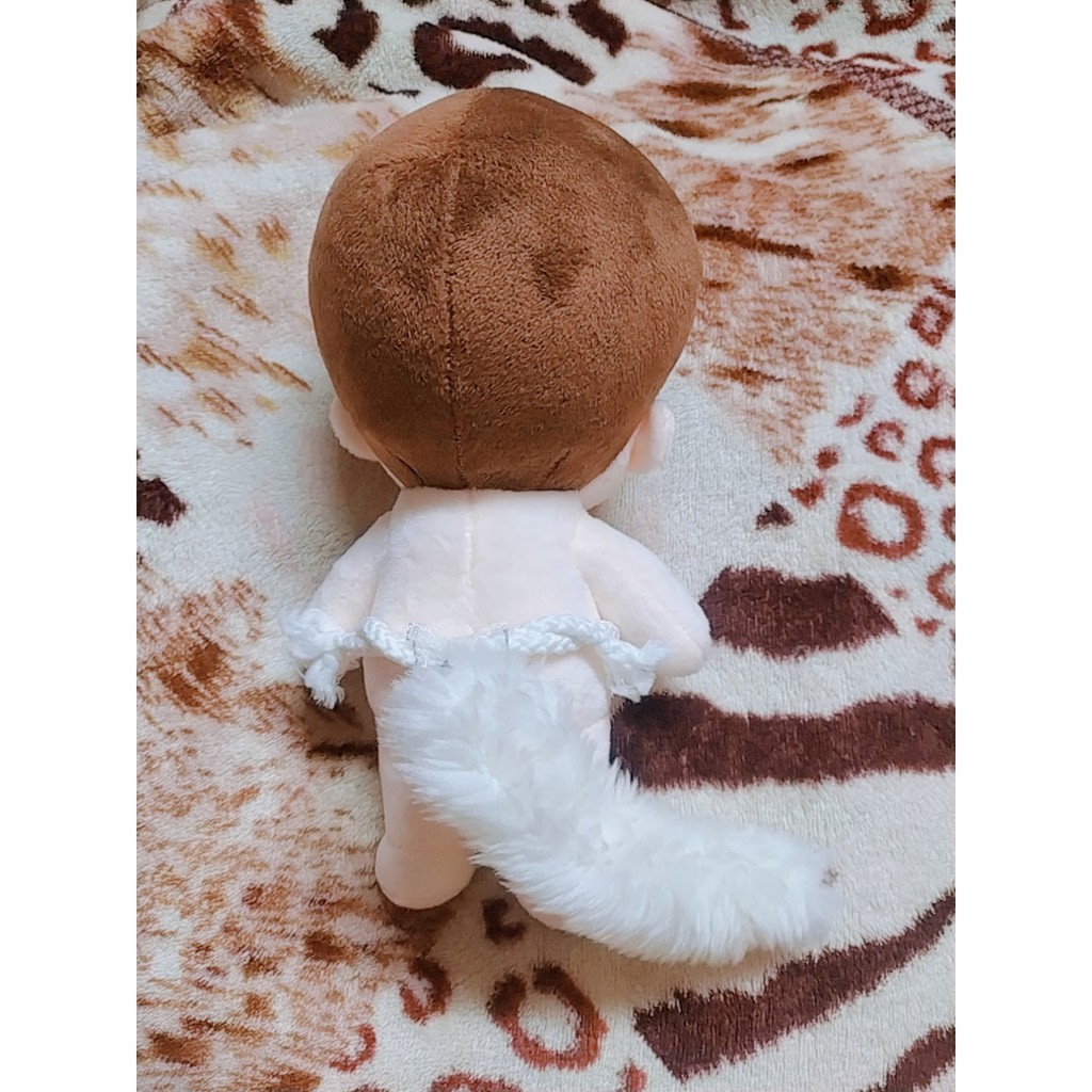 Quần Lót Đăng Ten Đuôi Sói/ Mèo Dành Cho Doll 20cm