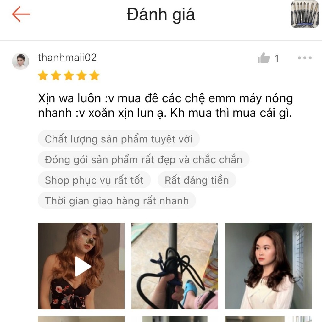 Máy uốn tóc hàn quốc, máy làm tóc chuyên nghiệp cho salon- Zini store