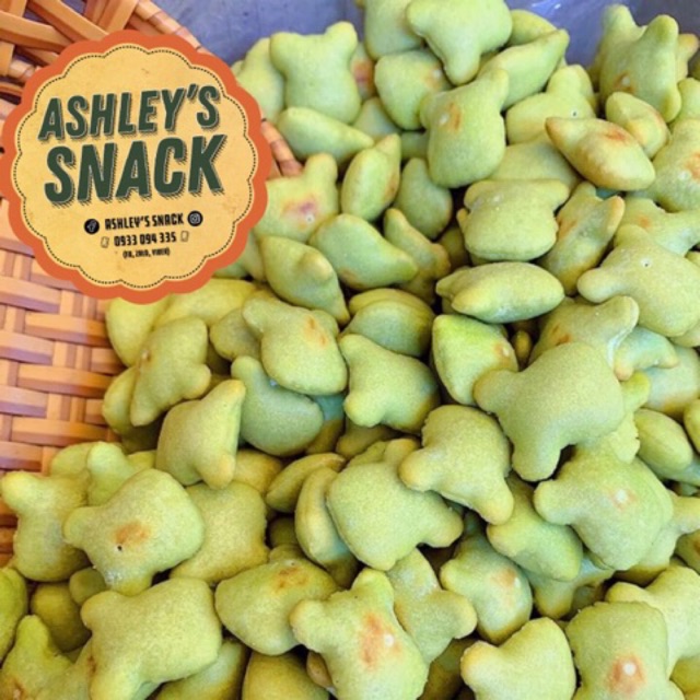 500gr bánh gấu chùm ngây