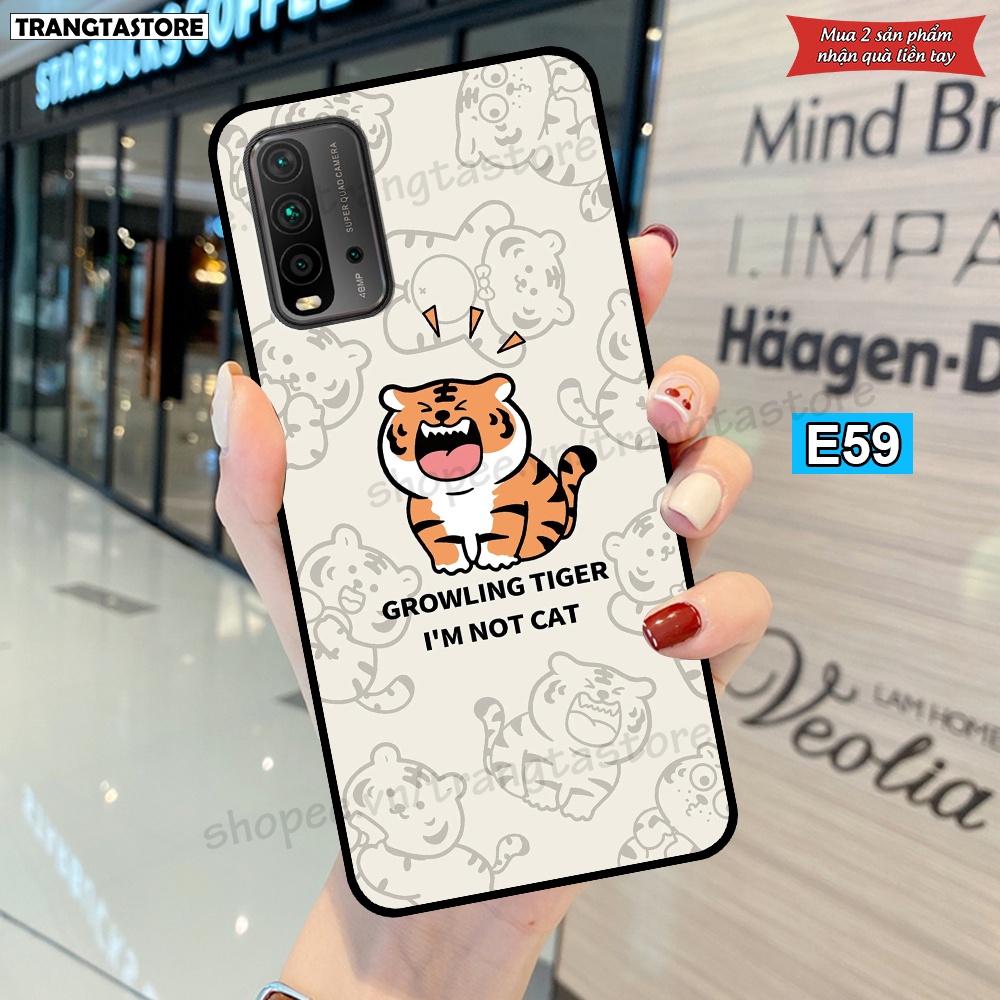 Ốp lưng Xiaomi Redmi 9T - Poco M3 - Redmi Note 9 4G in hình chất lượng.