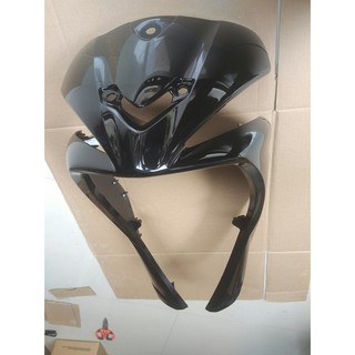 Mặt nạ đen Sirius Fi 2013 Yamaha