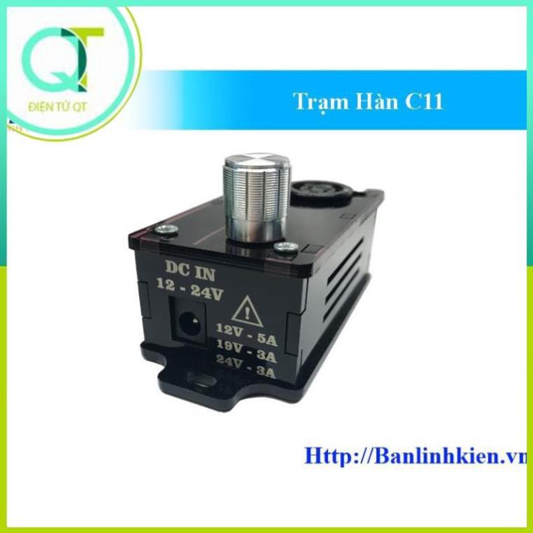 Trạm Hàn C11 Chế Máy Hàn Sử Dụng Tay Hàn 936, 907