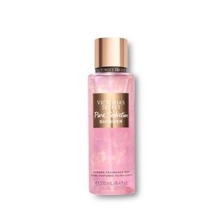 XIT THOM TOÀN THÂN VICTORIA SECRET PURE SEDUCTION SHIMMER 250ML