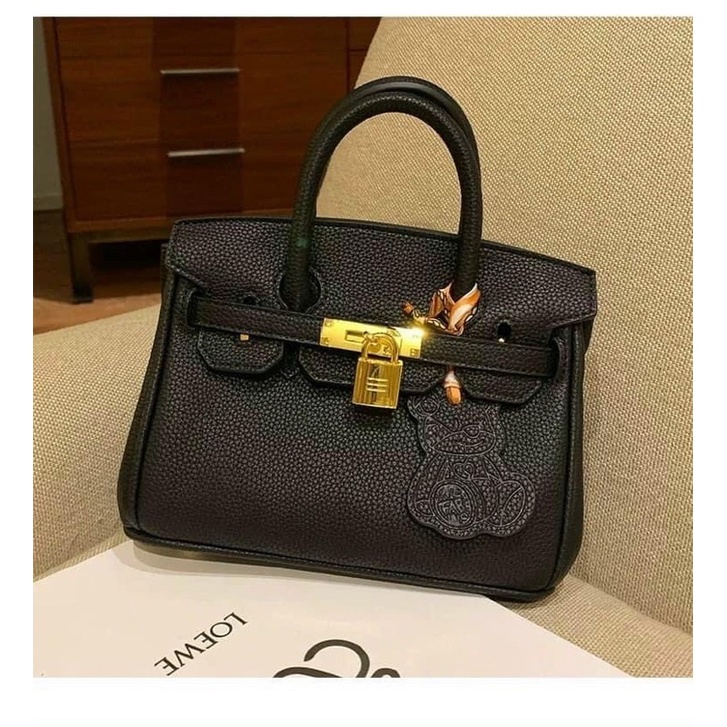 Túi size 20 tag gấu