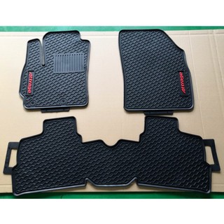 Thảm trải sàn trong xe Mitsubishi Attrage