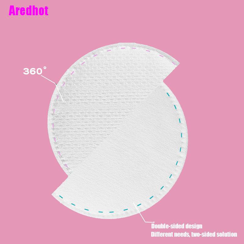 Set 100 Bông Tẩy Trang 100% cotton Mềm Mại Hình Tròn Tiện Dụng
