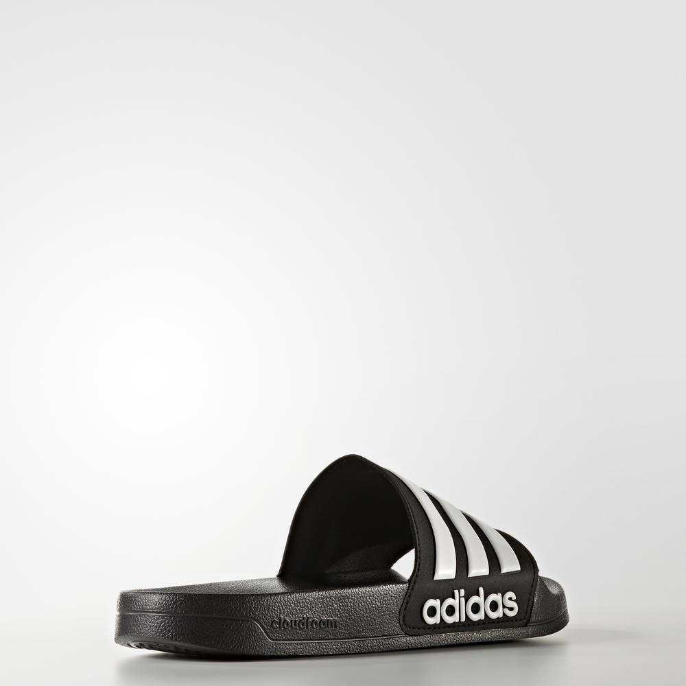 Dép adidas SWIM Nam Adilette Shower Slides Màu đen AQ1701