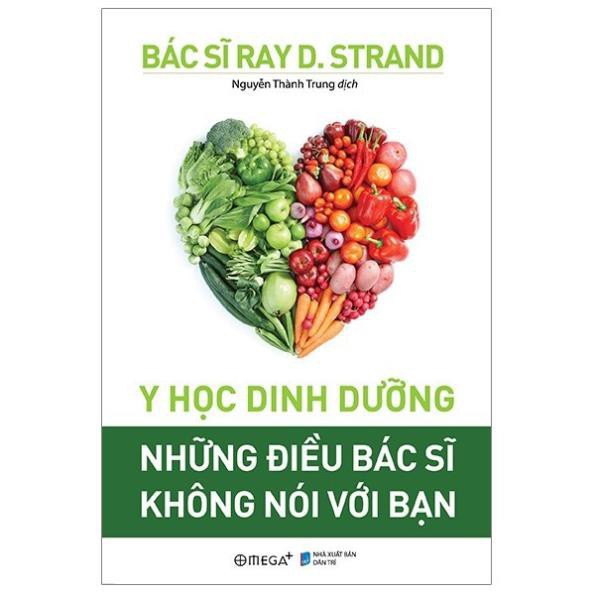 Sách Alphabooks - Y học dinh dưỡng những điều bác sĩ không nói với bạn