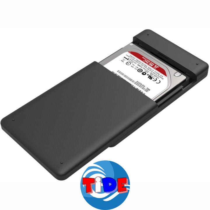 Box ổ cứng Orico 2577U3 Sata3 – USB3.0 – CHÍNH HÃNG – Bảo hành 12 tháng – Box HDD 2,5inch – Box SSD