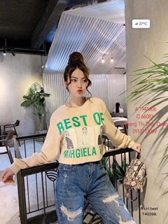 Áo crt BEST dài tay -T/HS