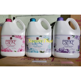 (STT) Nước giặt đậm đặc cao cấp Essence Thái Lan 3500 ml (có 3 màu)