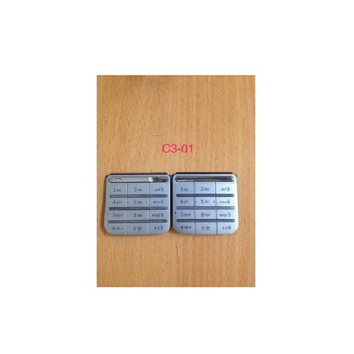 bàn phím điện thoại Nokia C3 01