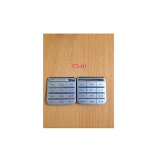 bàn phím điện thoại Nokia C3 01