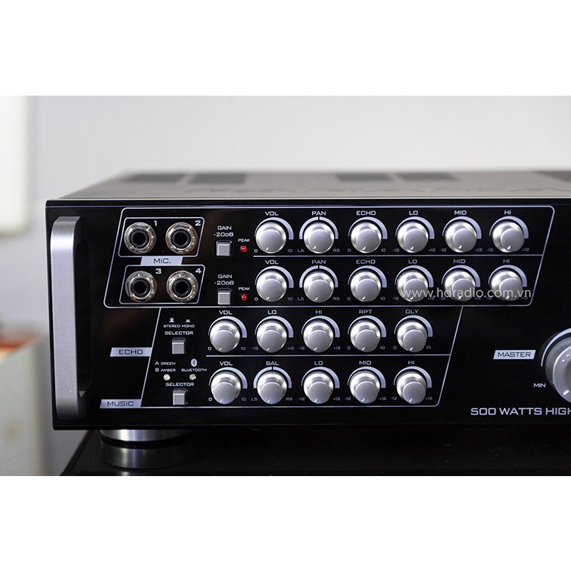Amply Paramax SA 999 AIR New