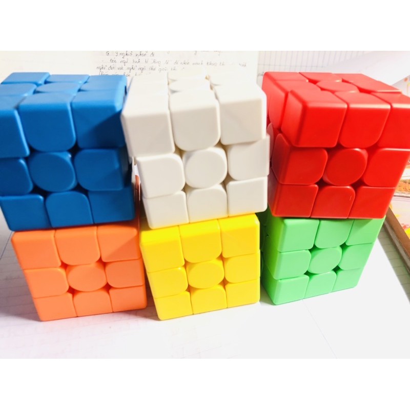 RUBIK MEILONG 3C MOD BODY CÁC MÀU