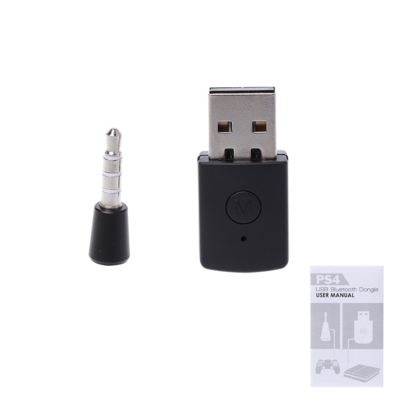 Bộ Chuyển Đổi Tai Nghe Không Dây Wili Usb Có Mic Cho Ps4