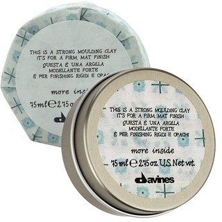 Sáp Vuốt Tóc Davines Strong Moulding Clay 75ml